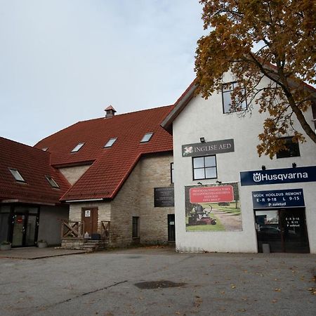 Aiakeskuse Hostel Rakvere Esterno foto