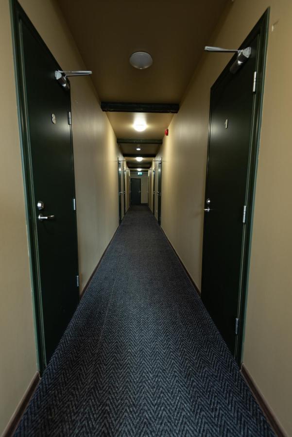 Aiakeskuse Hostel Rakvere Esterno foto