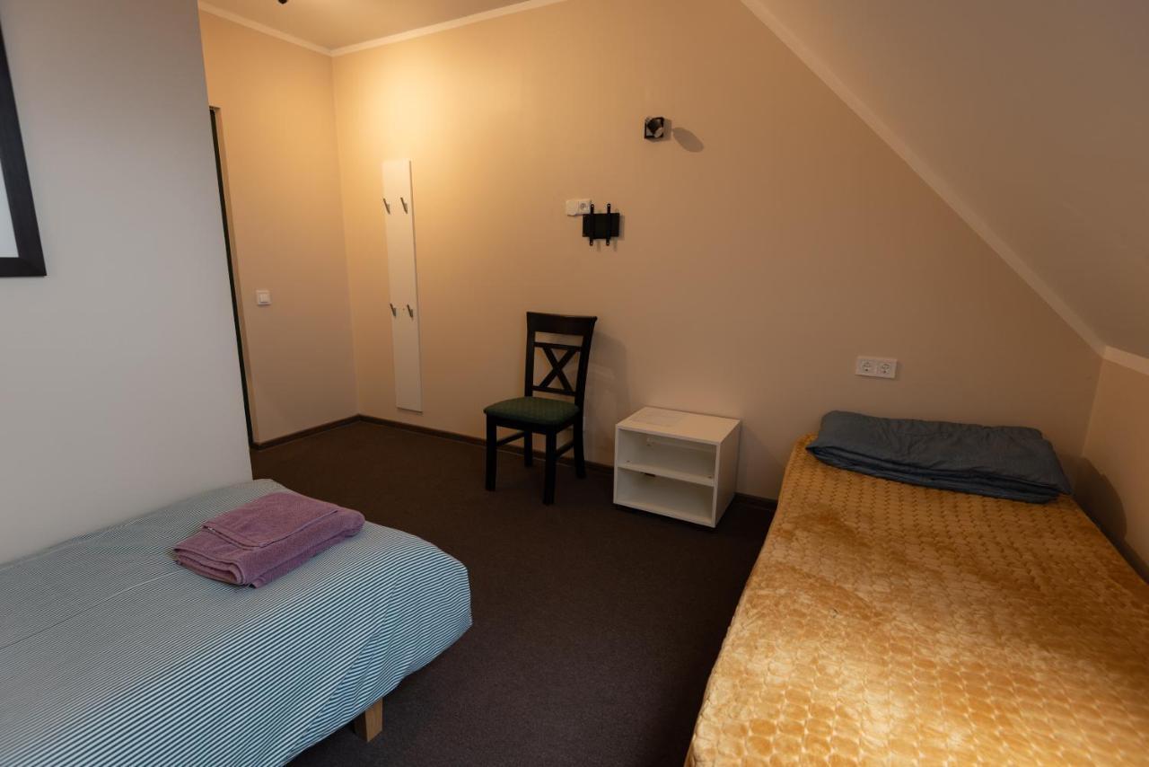 Aiakeskuse Hostel Rakvere Esterno foto