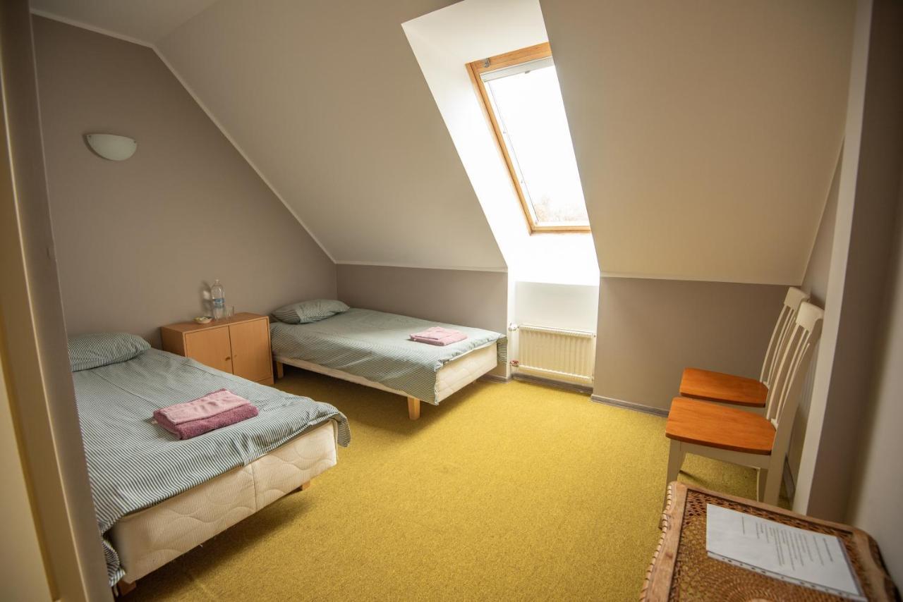 Aiakeskuse Hostel Rakvere Esterno foto