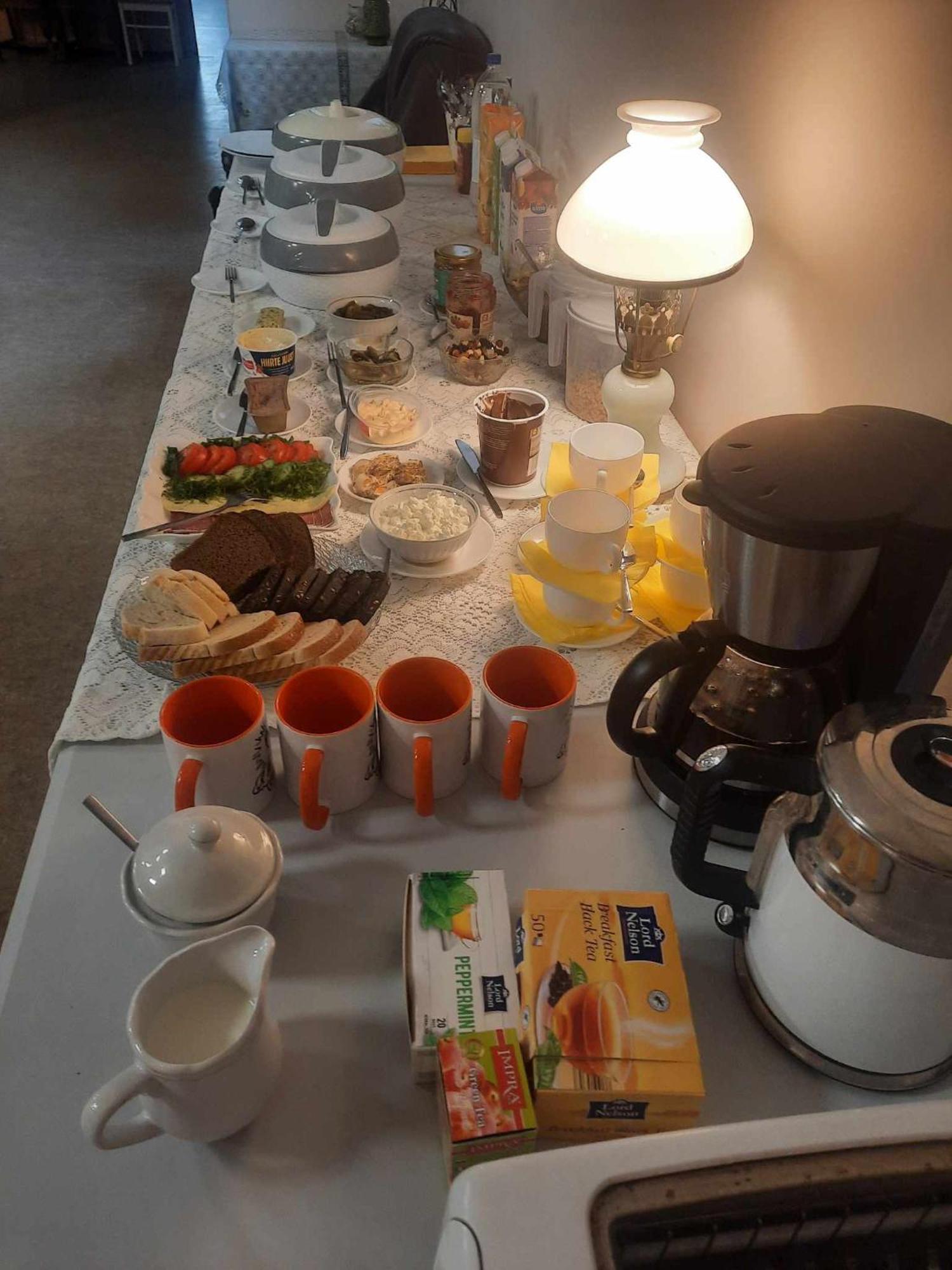 Aiakeskuse Hostel Rakvere Esterno foto
